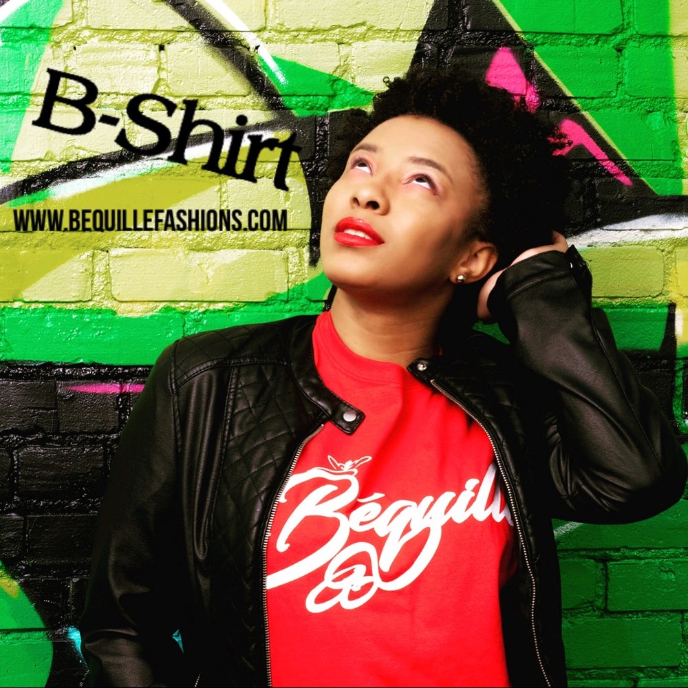 B-Shirts by Béquille. www.bequillefashions.com